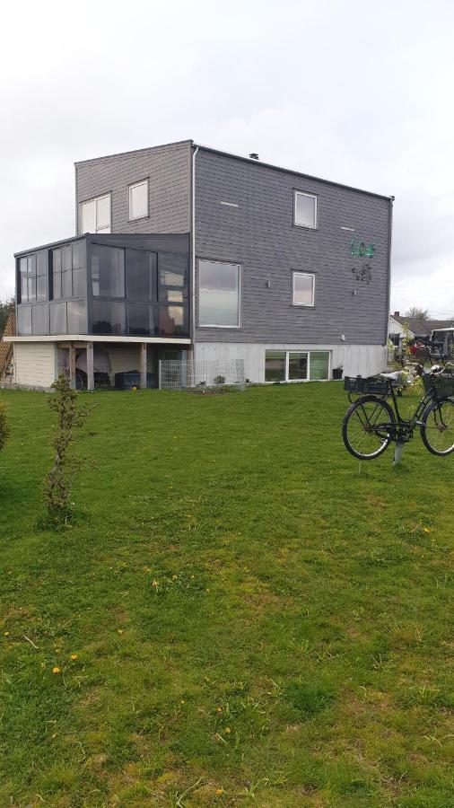 Modern Basement Apartments Stavanger, Sola Airport, Kjerag, Preikestolen Exterior photo